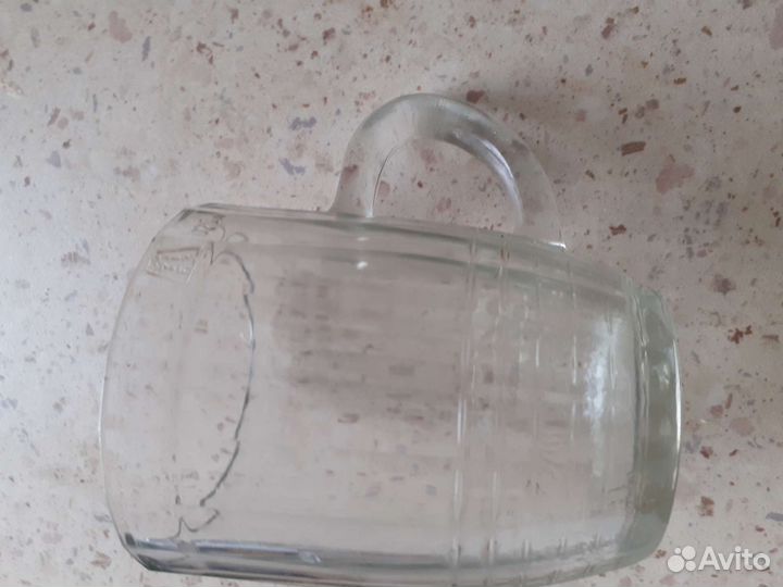 Пивная кружка СССР