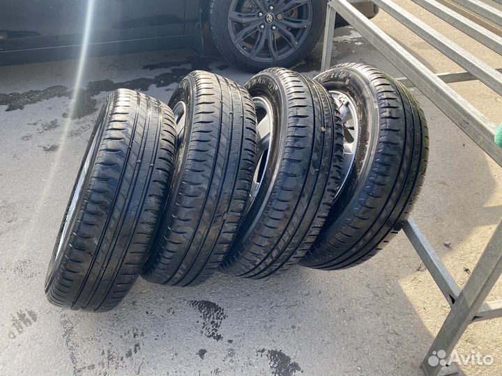 Колеса Mini Cooper R15