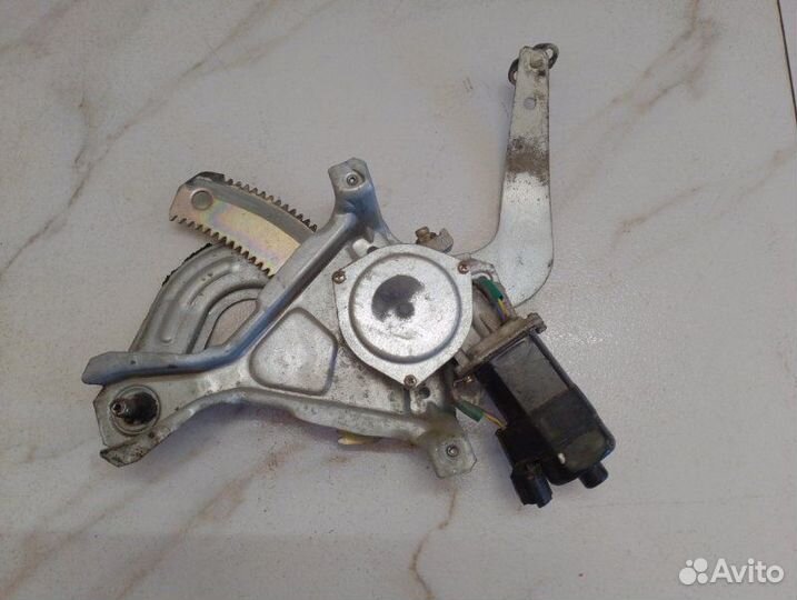 Стеклоподъемник электрический задний правый Daewoo