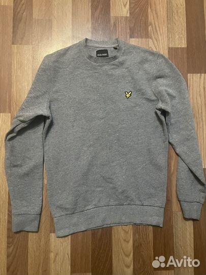 Свитшот lyle scott