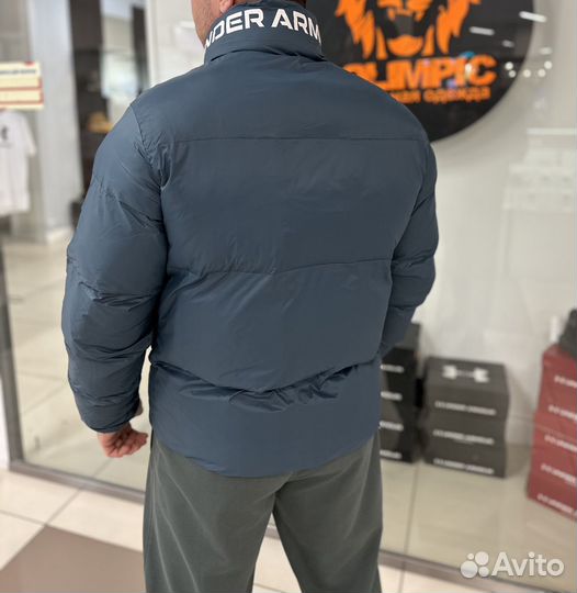 Куртка зимняя Under armour