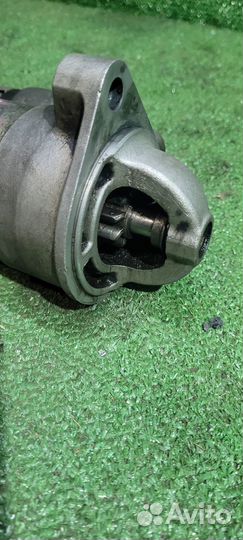 Стартер Chevrolet Aveo 2007 T250 B12D1 T200