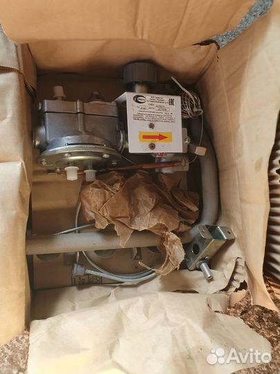 Газовая горелка