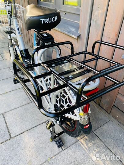 Электровелосипед