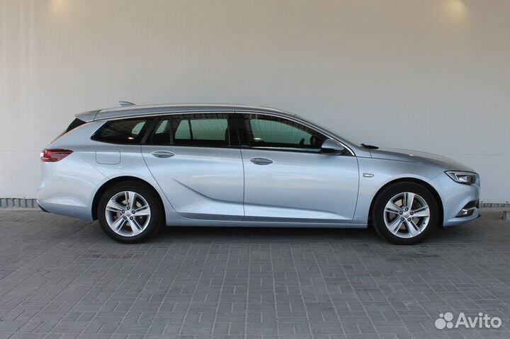 Opel Insignia 1.6 AT, 2017, 98 565 км