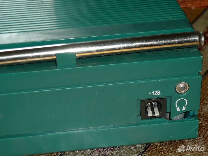 Мини телевизор ровесник СССР