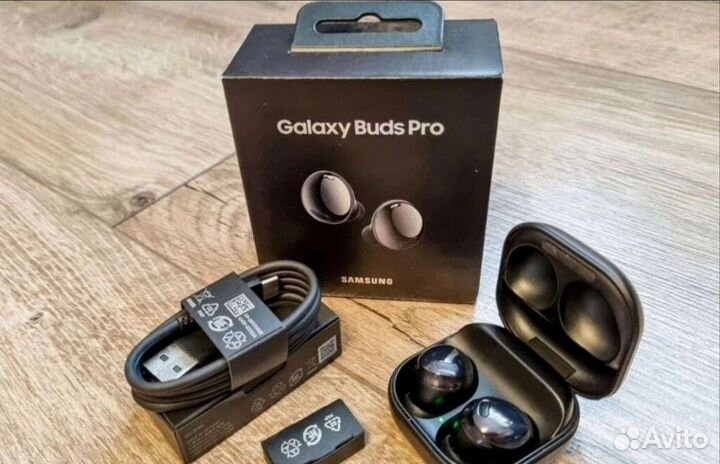 Наушники Samsung Galaxy Buds Pro