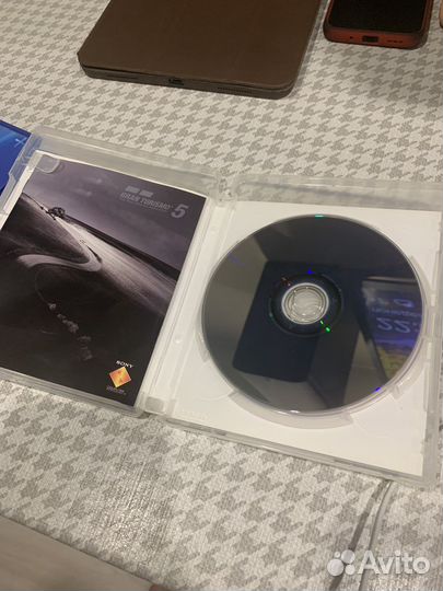 Grand turismo 5 ps3