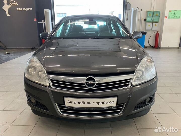 Opel Astra 1.8 AT, 2011, 159 612 км