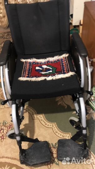 Коляска инвалидная