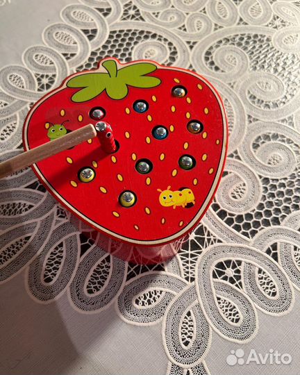 Развивающие игрушки для малышей