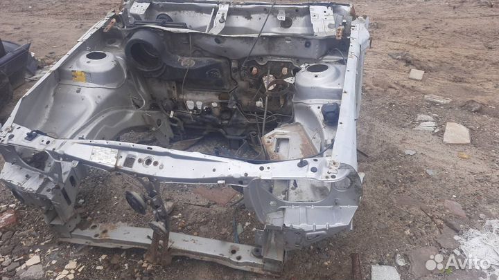 Телевизор передняя часть кузова Daewoo Nexia