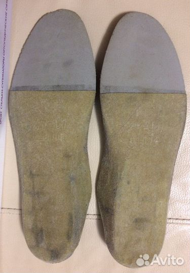 Ортопедические стельки 41-42