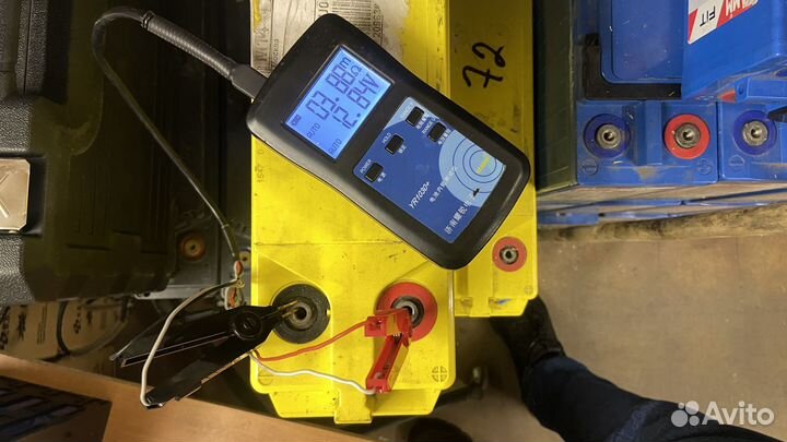 Аккумуляторы для ибп (UPS)