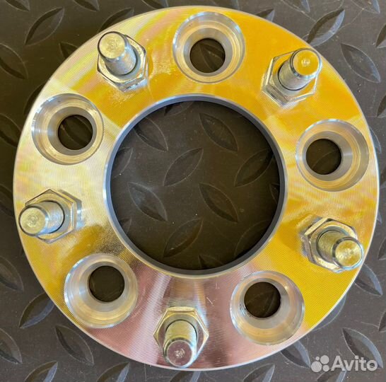 Проставки 5*114,3 30мм