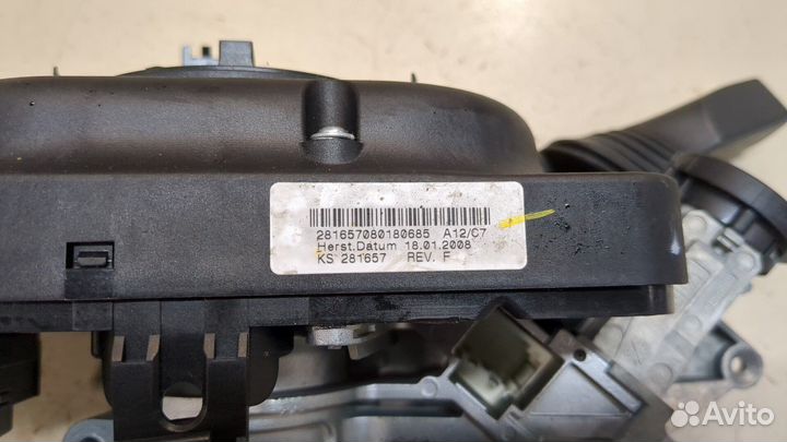 Переключатель поворотов и дворников Opel Zafira B, 2008