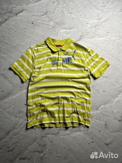 Поло Puma S Vintage Оригинал