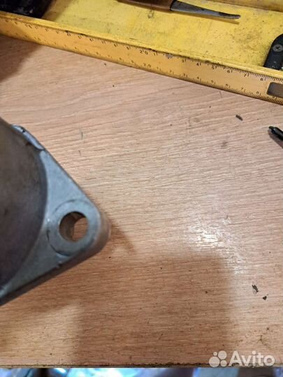 Стартер ваз 2110