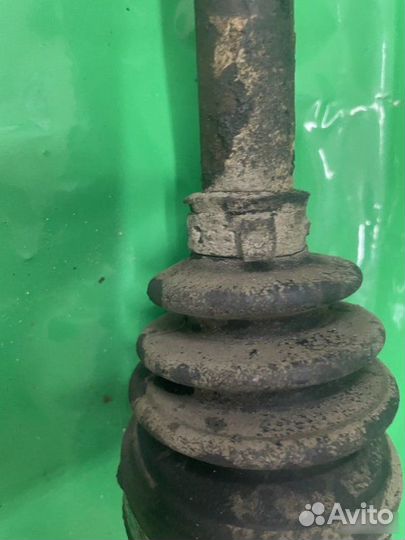 Привод передний левый Lifan X60