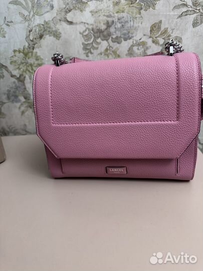 Сумка Lancel Ninon