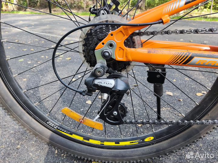 Велосипед racer