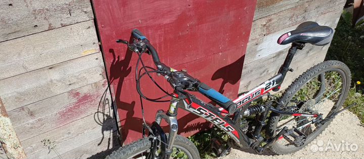 Велосипед stels focus 26