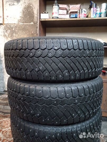Continental ContiIceContact 235/55 R19