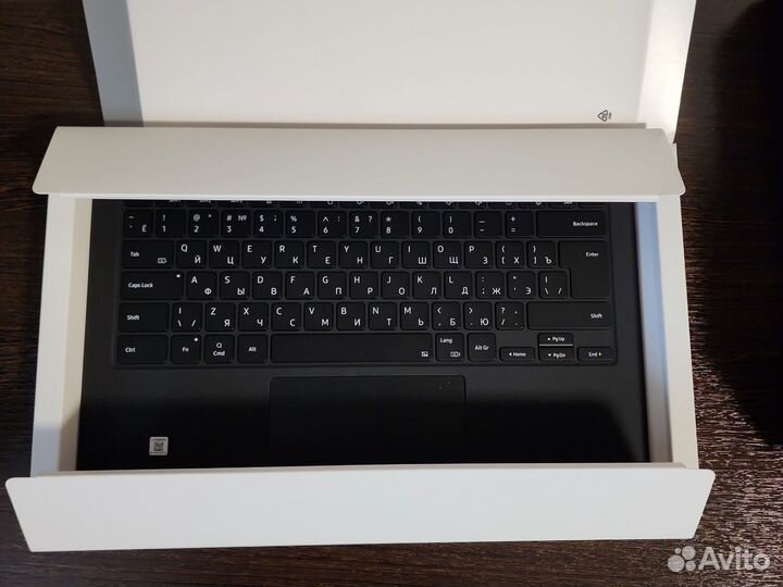 Чехол-клавиатура Samsung Tab S8 Ultra(dx900bbrgru