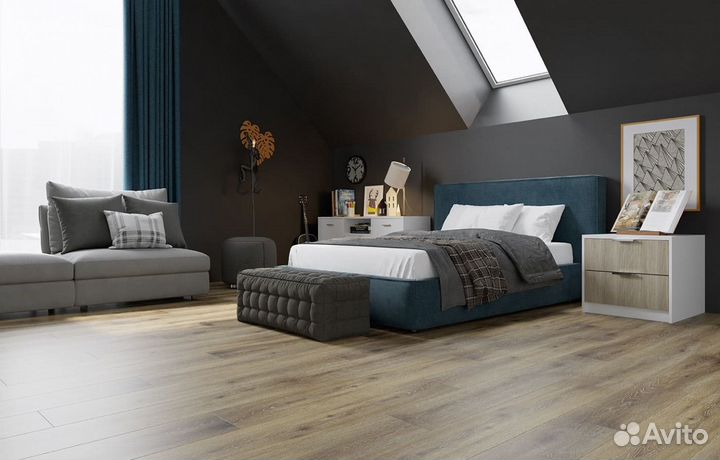 Кварцвиниловый ламинат / SPC ламинат