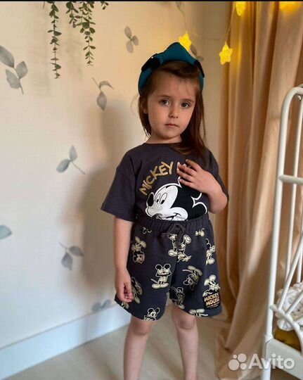 Костюм с шортами Zara 92 116