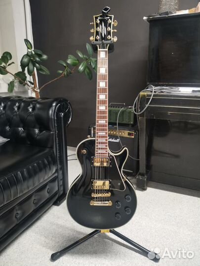 Электрогитара Grass Roots Les Paul