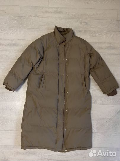 Пуховик женский зимний