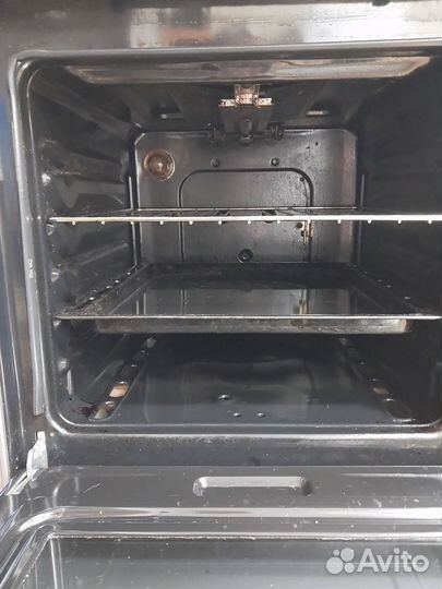 Газовая плита indesit