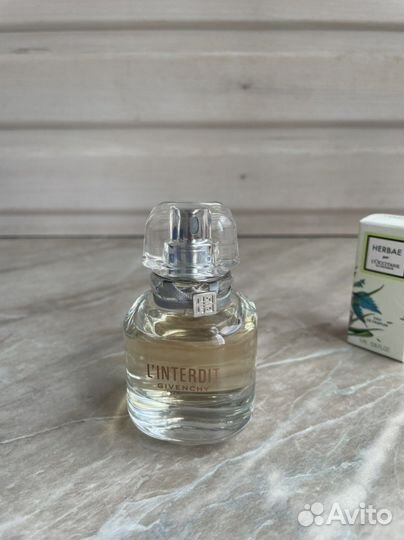 Туалетная вода женская