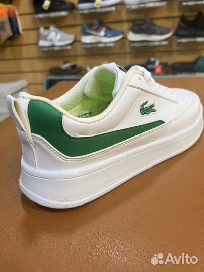 Кроссовки мужские Lacoste