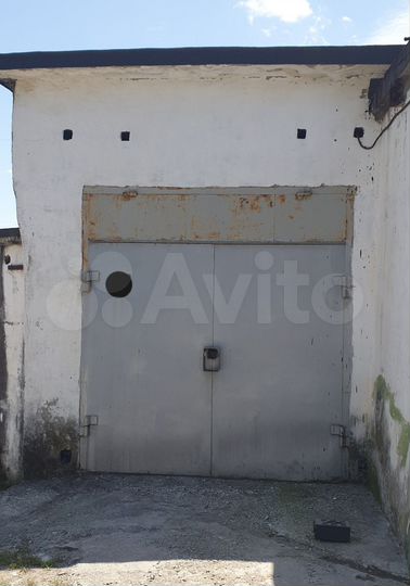 Гараж, 25 м²