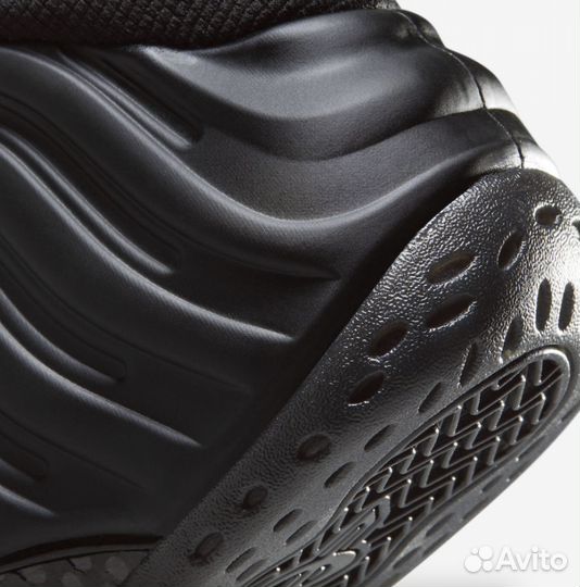 Nike Air Foamposite One Anthracite