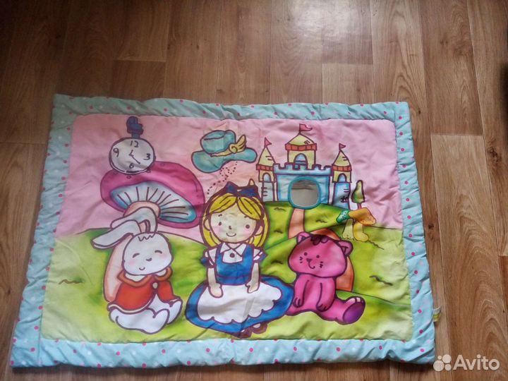 Мягкие игрушки