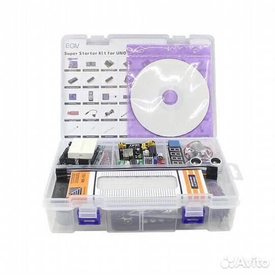 Обучающий набор Arduino uno r3