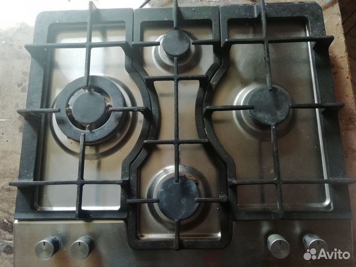 Газовая панель самсунг