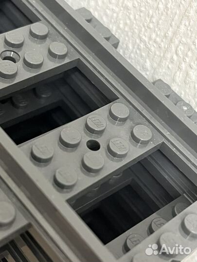 Lego city железная дорога лего оригинал