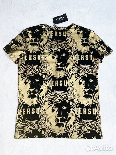 Футболка мужская Versus Versace S (новая)