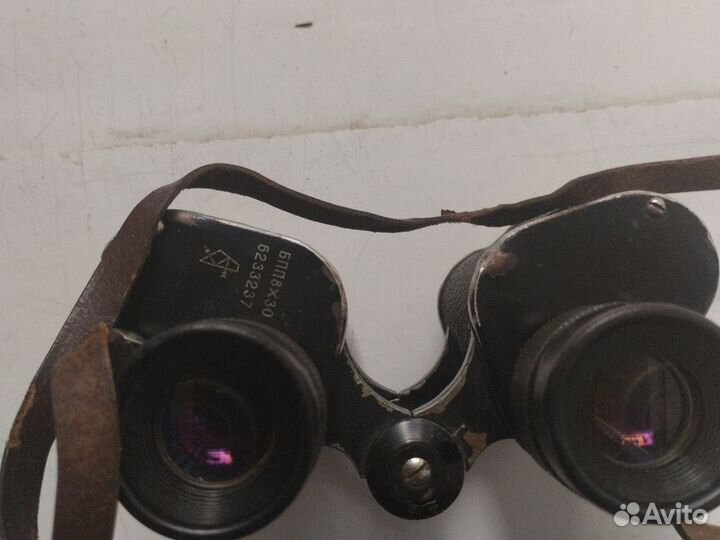 Бинокль СССР бпп 8х30