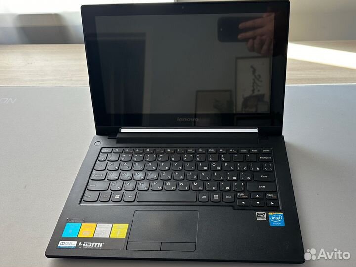 Lenovo s20-30 touch