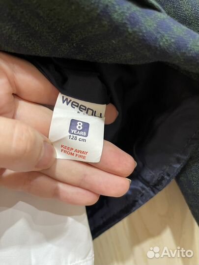 Костюм для мальчика 128 см