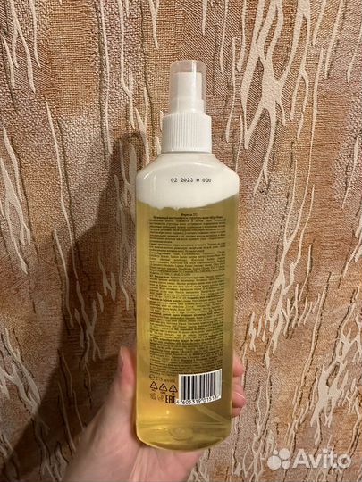 Спрей для волос