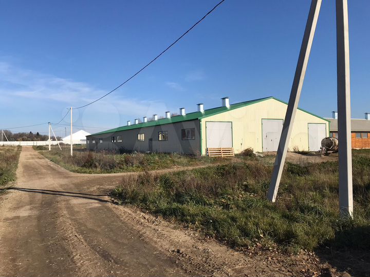Участок 132 га (СНТ, ДНП)