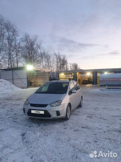 Ford C-MAX 1.6 МТ, 2009, 237 000 км