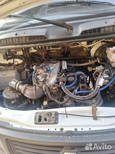 Двигатель 4216