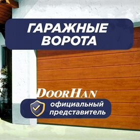 Автоматические ворота doorhan